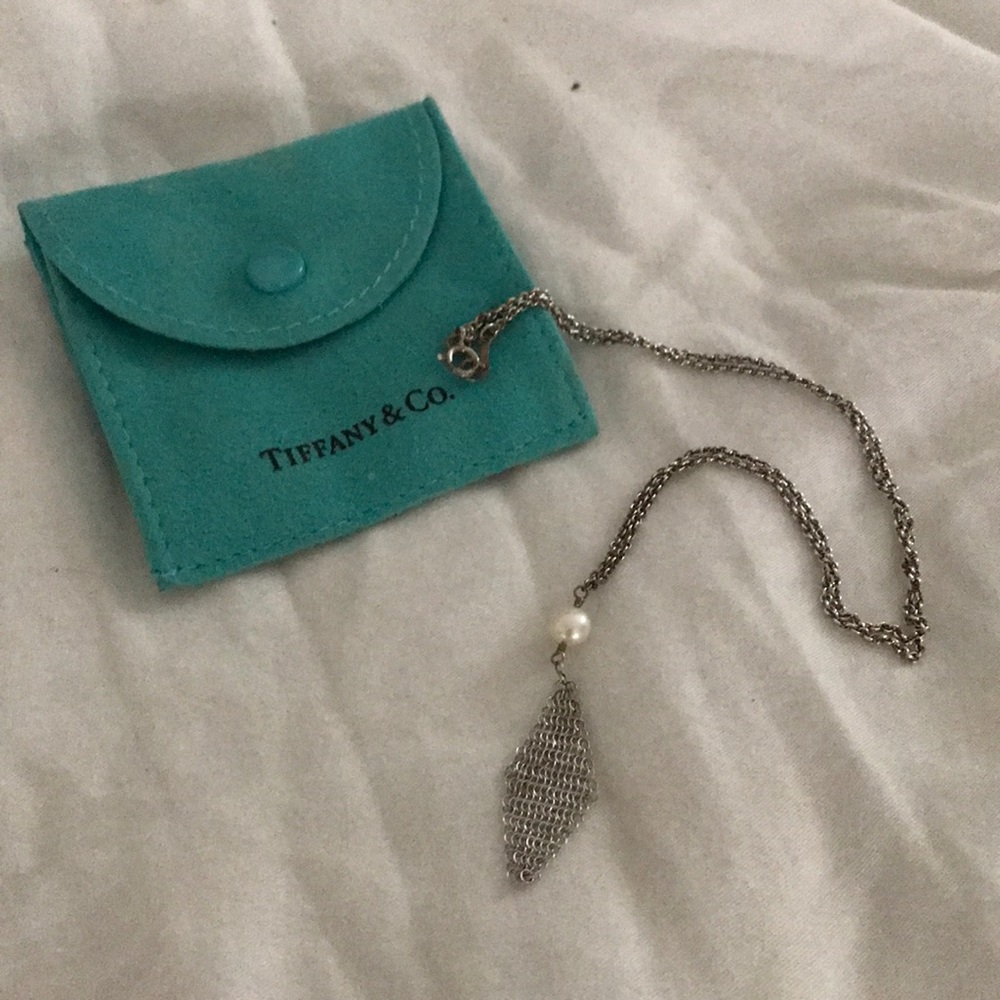 Tiffany & Co Pearl Necklace